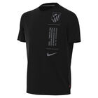 Camiseta Negra Ni&ntilde;o Atleti